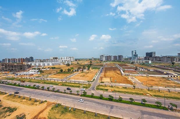 Vatika Residential Plots