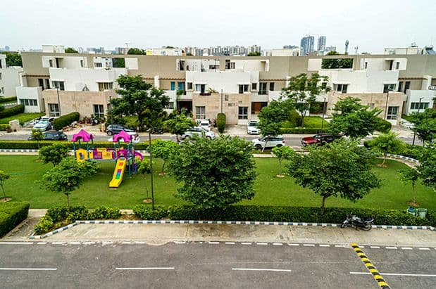 Vatika Signature Villas